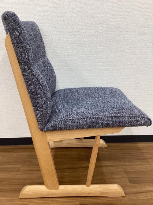 飛騨産業 (ヒダサンギョウ) KAYA3 ダイニングチェアー IDC大塚家具 LF220R