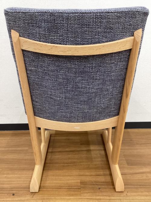 飛騨産業 (ヒダサンギョウ) KAYA3 ダイニングチェアー IDC大塚家具 LF220R