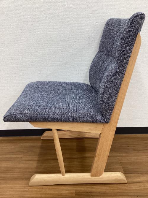 飛騨産業 (ヒダサンギョウ) KAYA3 ダイニングチェアー IDC大塚家具 LF220R