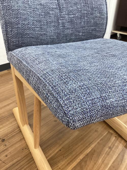 飛騨産業 (ヒダサンギョウ) KAYA3 ダイニングチェアー IDC大塚家具 LF220R