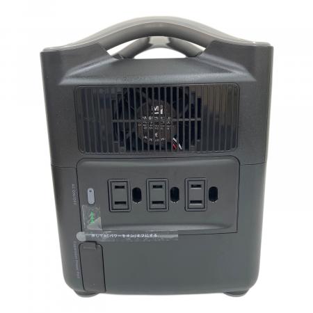 発電機・ポータブル電源 ECOFLOW 600 ef600-JP ECOFLOW (エコフロー) ポータブル電源 EFRIVER600PRO-JP｜トレファクONLINE