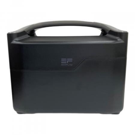 ECOFLOW (エコフロー) ポータブル電源 EFRIVER600PRO-JP｜トレファクONLINE