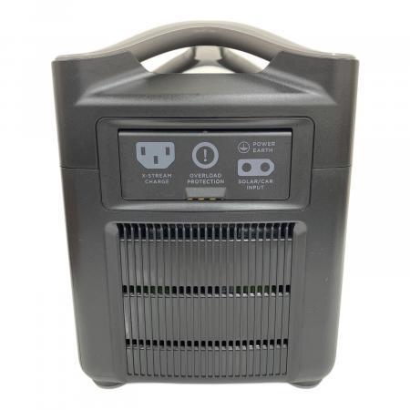 ECOFLOW (エコフロー) ポータブル電源 EFRIVER600PRO-JP｜トレファクONLINE