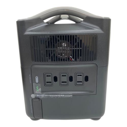 ECOFLOW (エコフロー) ポータブル電源 EFRIVER600PRO-JP