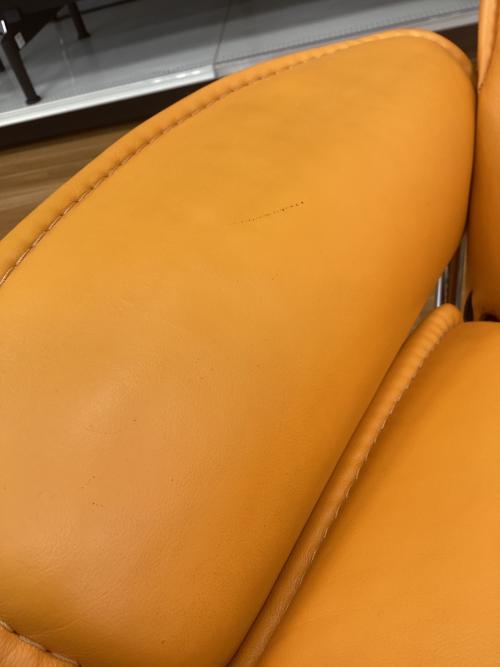 Ekornes (エコーネス) リクライニングチェアー ストレスレスチェア　CITY　レザー オットマン欠品