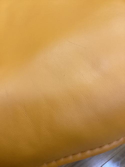 Ekornes (エコーネス) リクライニングチェアー ストレスレスチェア　CITY　レザー オットマン欠品