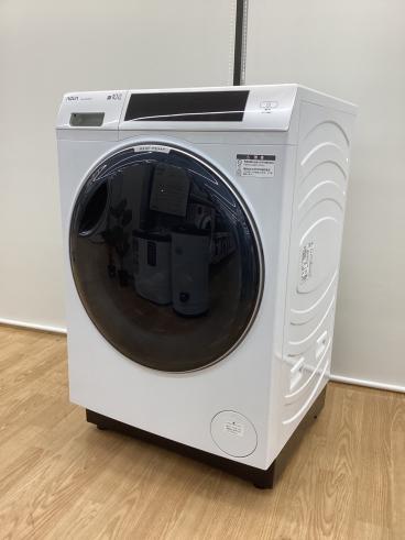トレファク イオンモール常滑店】全自動洗濯機 AQUA AQW-V9M 2022年製