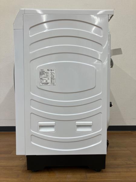 AQUA (アクア) ドラム式洗濯乾燥機 洗濯10.0kg 乾燥5.0kg 2025年製 AQW AQUA (アクア) ドラム式洗濯乾燥機 洗濯10.0kg 乾燥5.0kg 2025年製 AQW