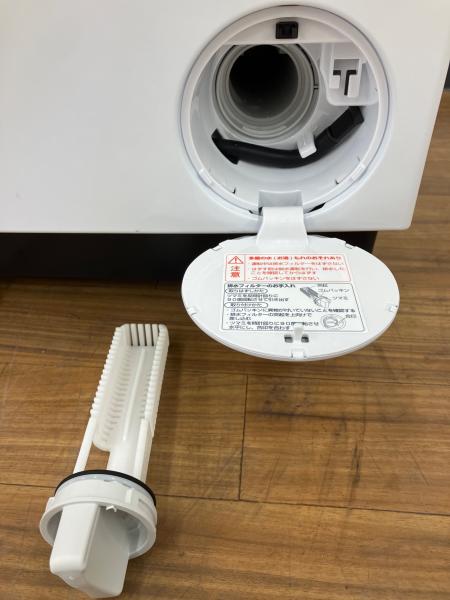 AQUA (アクア) ドラム式洗濯乾燥機 洗濯10.0kg 乾燥5.0kg 2025年製 AQW