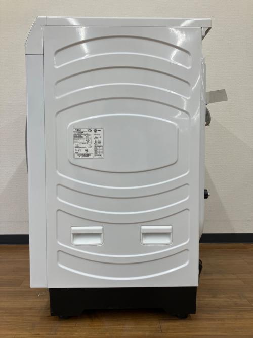 AQUA (アクア) ドラム式洗濯乾燥機 洗濯10.0kg 乾燥5.0kg 2025年製 AQW-DM10R-R(W)