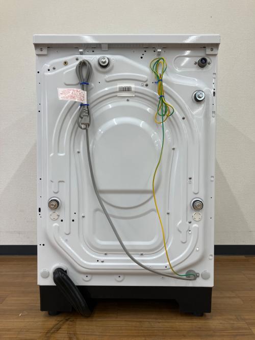 AQUA (アクア) ドラム式洗濯乾燥機 洗濯10.0kg 乾燥5.0kg 2025年製 AQW-DM10R-R(W)