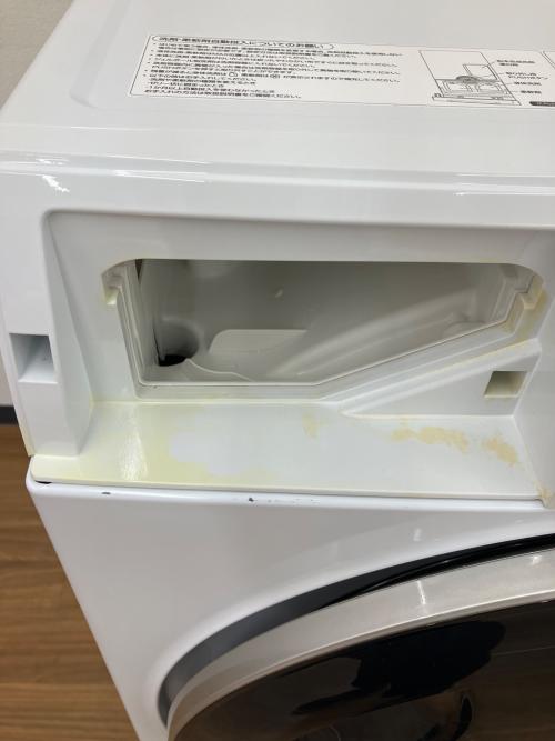 AQUA (アクア) ドラム式洗濯乾燥機 洗濯10.0kg 乾燥5.0kg 2025年製 AQW-DM10R-R(W)