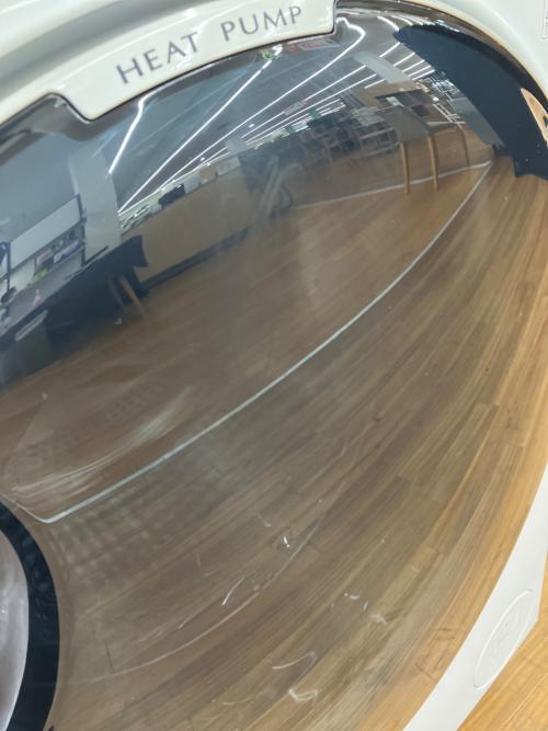 AQUA (アクア) ドラム式洗濯乾燥機 洗濯10.0kg 乾燥5.0kg 2025年製 AQW-DM10R-R(W)