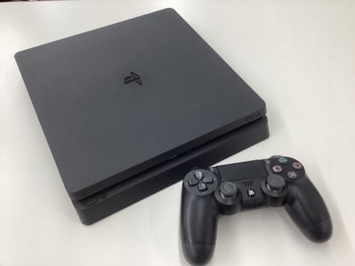 SONY (ソニー) Playstation4 CUH-2100A コントローラー1個・電源ケーブル・HDMIケーブル付属