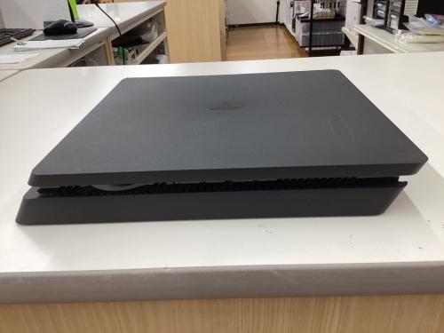 SONY (ソニー) Playstation4 CUH-2100A コントローラー1個・電源ケーブル・HDMIケーブル付属