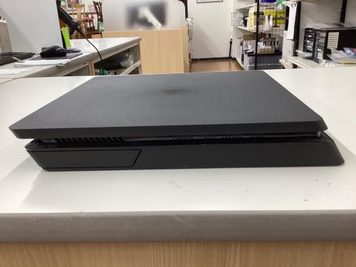 SONY (ソニー) Playstation4 CUH-2100A コントローラー1個・電源ケーブル・HDMIケーブル付属