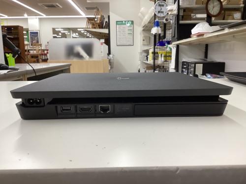 SONY (ソニー) Playstation4 CUH-2100A コントローラー1個・電源ケーブル・HDMIケーブル付属