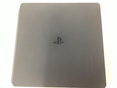 SONY (ソニー) Playstation4 CUH-2100A コントローラー1個・電源ケーブル・HDMIケーブル付属