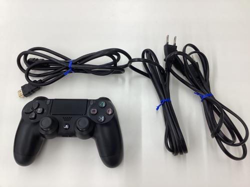 SONY (ソニー) Playstation4 CUH-2100A コントローラー1個・電源