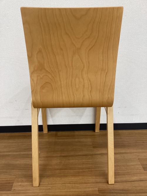CONDE HOUSE (カンディハウス) スタッキングチェアー LAPIS ラピス