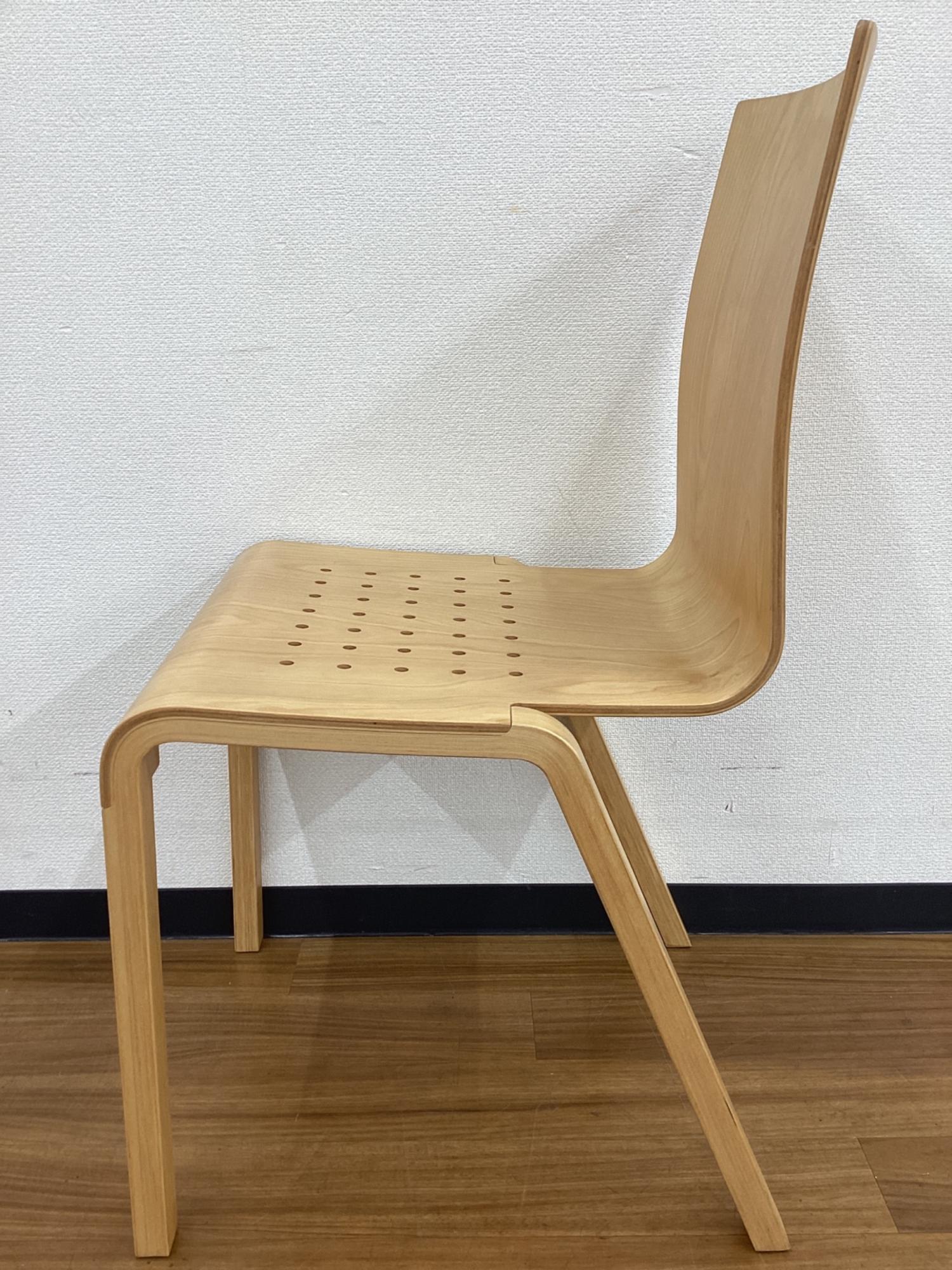 ピアレ まとめ買い カンディハウス ラピス スタッキングチェア 2 ピアレ様専用 まとめ買い カンディハウス ラピス スタッキング