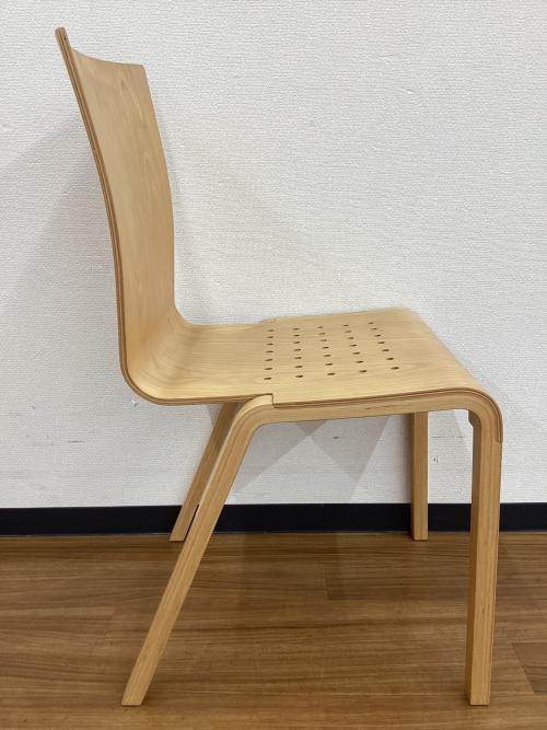 CONDE HOUSE (カンディハウス) スタッキングチェアー LAPIS ラピス