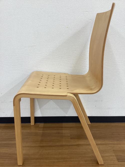 CONDE HOUSE (カンディハウス) スタッキングチェアー LAPIS ラピス