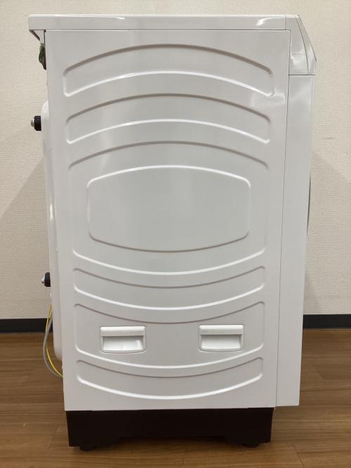 AQUA (アクア) ドラム式洗濯乾燥機 洗濯容量10.0kg 乾燥容量5.0kg 2025年製 AQW-DM10R-R(W)