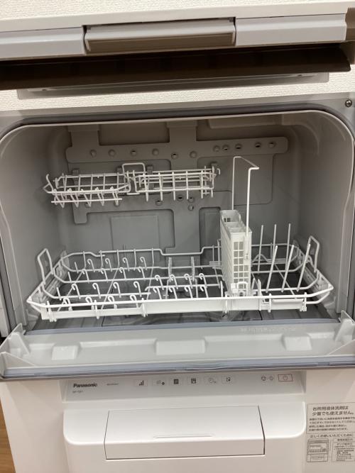Panasonic (パナソニック) 食器洗い乾燥機 NP-TSP1 2024年製 4人分