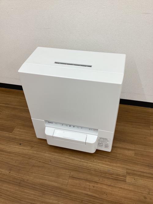 Panasonic (パナソニック) 食器洗い乾燥機 NP-TSP1 2022年製 4人分