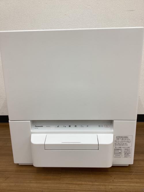 Panasonic (パナソニック) 食器洗い乾燥機 NP-TSP1 2022年製 4人分