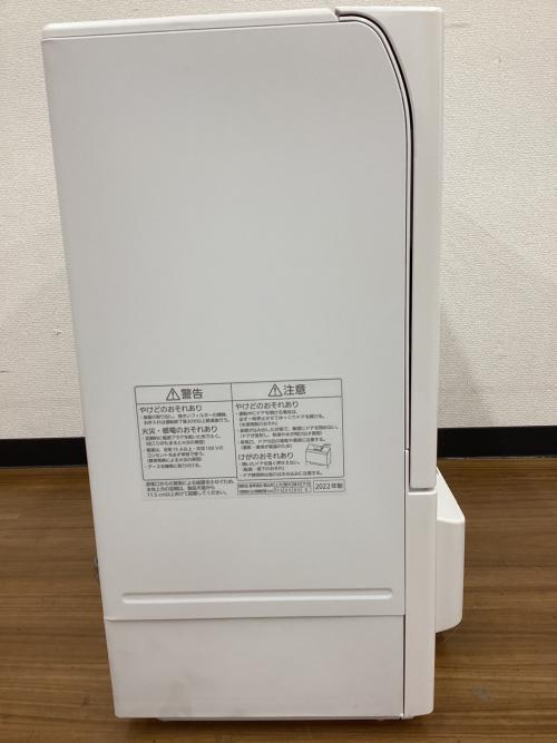 Panasonic (パナソニック) 食器洗い乾燥機 NP-TSP1 2022年製 4人分