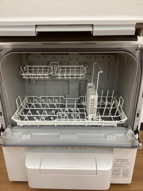 Panasonic (パナソニック) 食器洗い乾燥機 NP-TSP1 2022年製 4人分