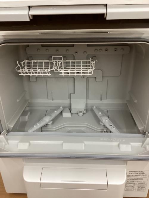 Panasonic (パナソニック) 食器洗い乾燥機 NP-TSP1 2022年製 4人分
