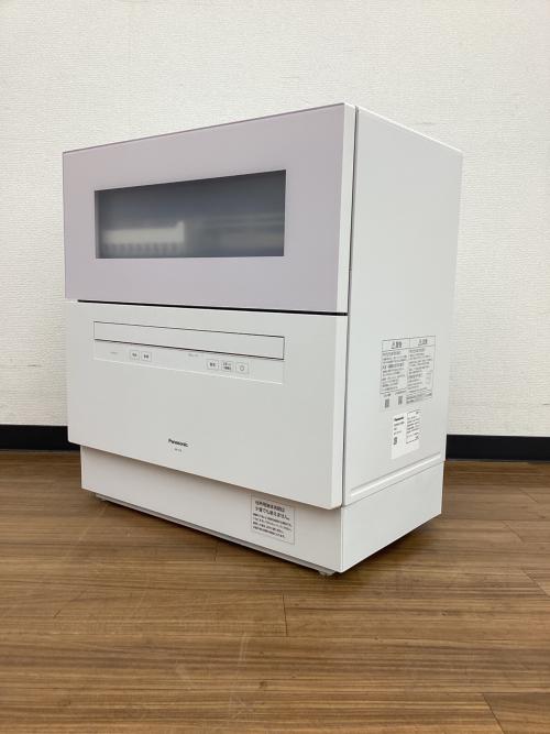 Panasonic (パナソニック) 食器洗い乾燥機 5人用 2024年製 NP-TH5