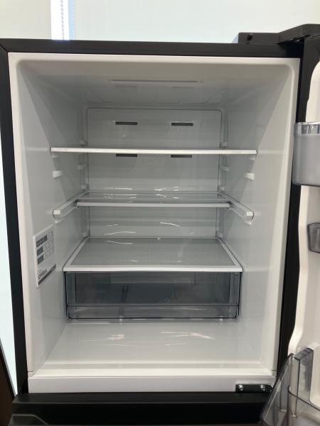 Hisense (ハイセンス) 3ドア冷蔵庫 HR-G280HBR 2024年製 283L