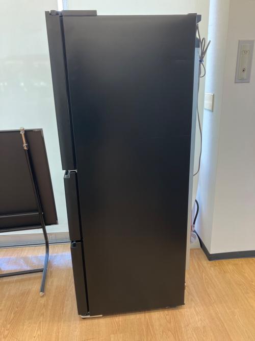 Hisense (ハイセンス) 3ドア冷蔵庫 HR-G280HBR 2024年製 283L