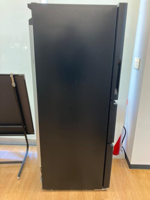 Hisense (ハイセンス) 3ドア冷蔵庫 HR-G280HBR 2024年製 283L