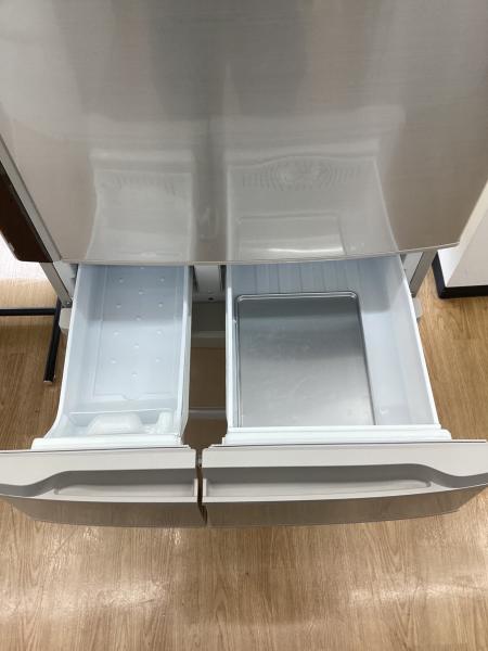 Panasonic (パナソニック) 5ドア冷蔵庫 NR-E414V-N 2019年製