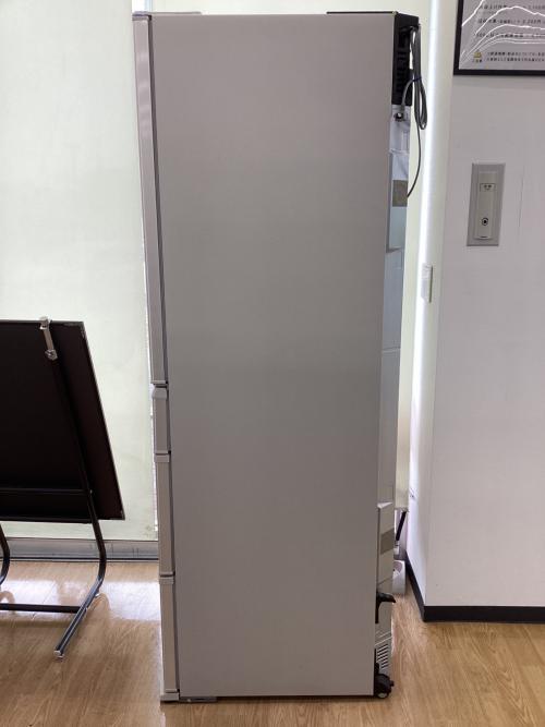 Panasonic (パナソニック) 5ドア冷蔵庫 NR-E414V-N 2019年製