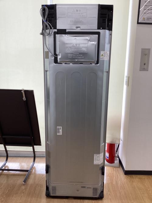 Panasonic (パナソニック) 5ドア冷蔵庫 NR-E414V-N 2019年製