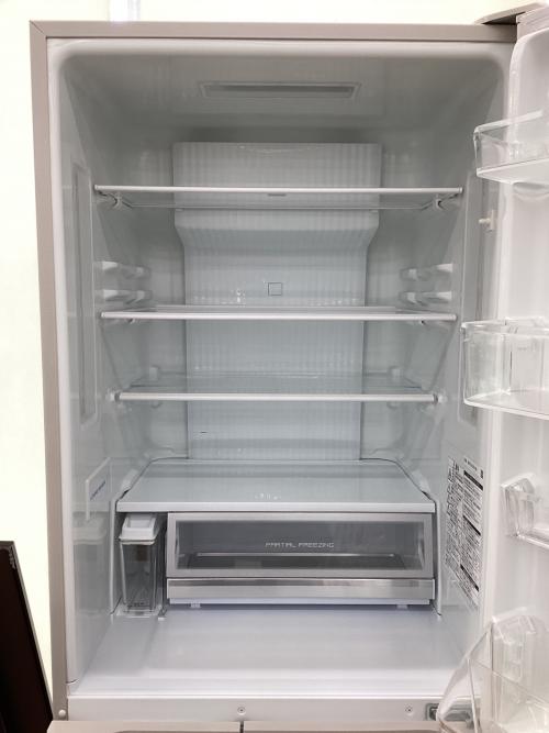 Panasonic (パナソニック) 5ドア冷蔵庫 NR-E414V-N 2019年製