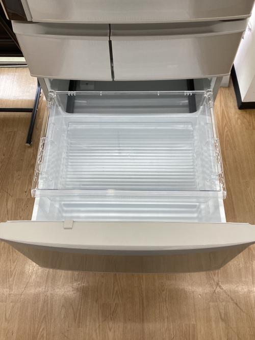 Panasonic (パナソニック) 5ドア冷蔵庫 NR-E414V-N 2019年製