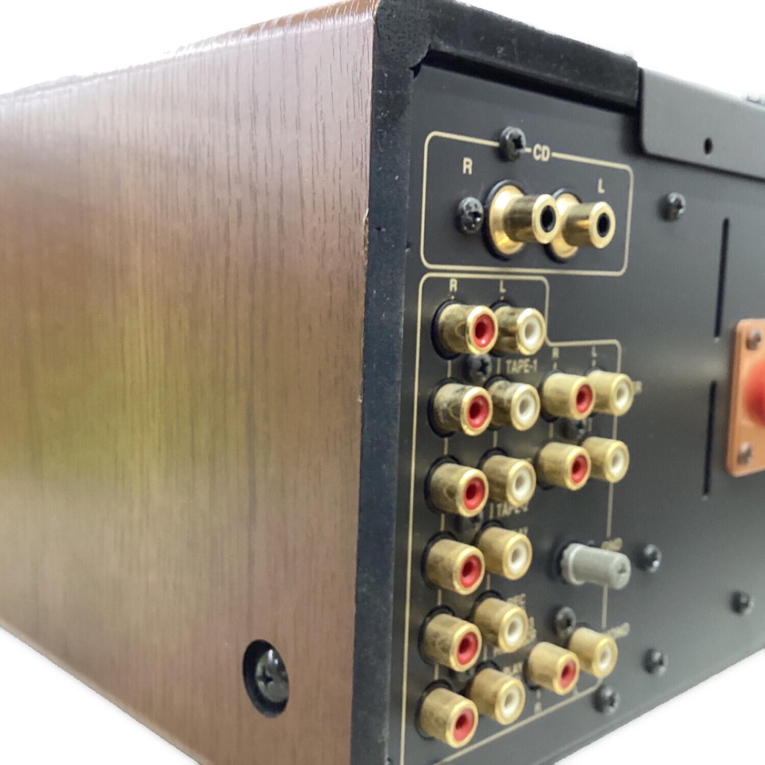 RITAO CHAN公式アカウント02ONKYOプリメインアンプA-929 RITAO CHAN公式アカウント02ONKYOプリメインアンプA-929 Integra A-929