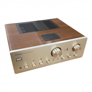 DENON (デノン) プリメインアンプ PMA-50 2015年製 液晶表示カスレ有