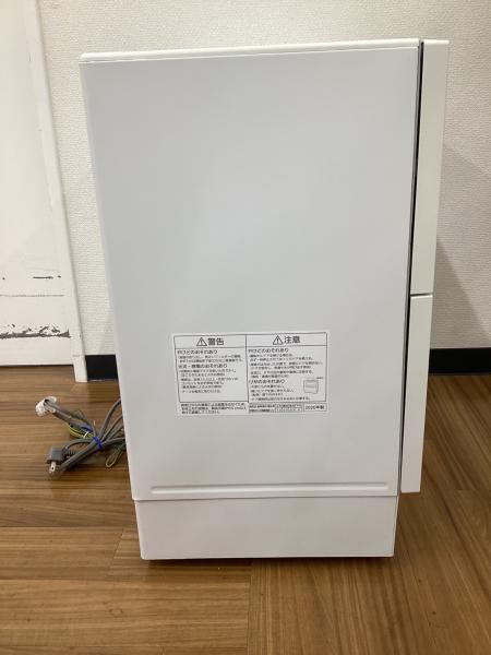 Panasonic (パナソニック) 食器洗い乾燥機 NP-TA4-W 2020年製