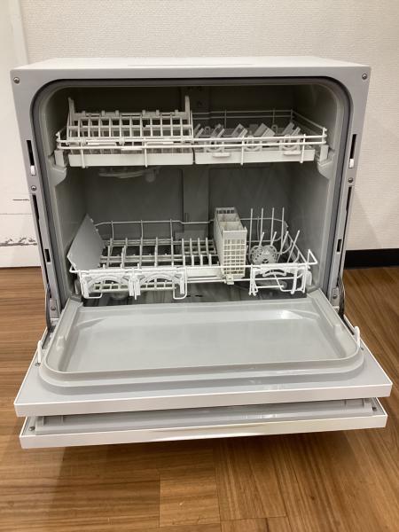 Panasonic (パナソニック) 食器洗い乾燥機 NP-TA4-W 2020年製