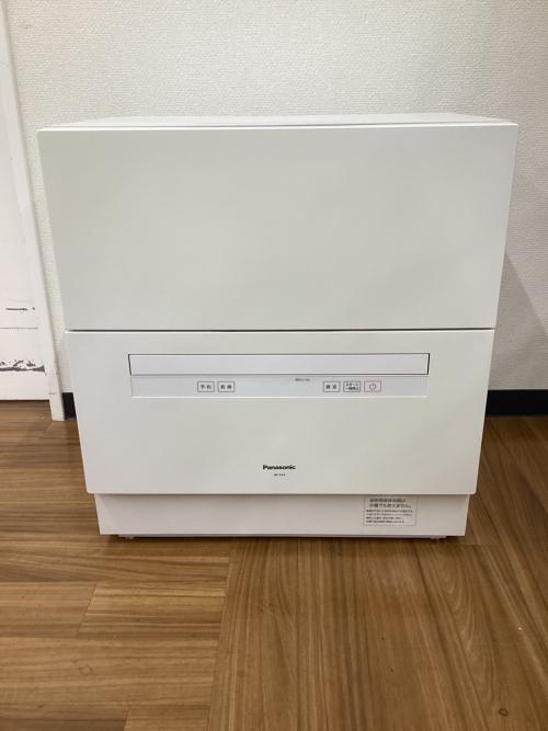Panasonic (パナソニック) 食器洗い乾燥機 NP-TA4-W 2020年製