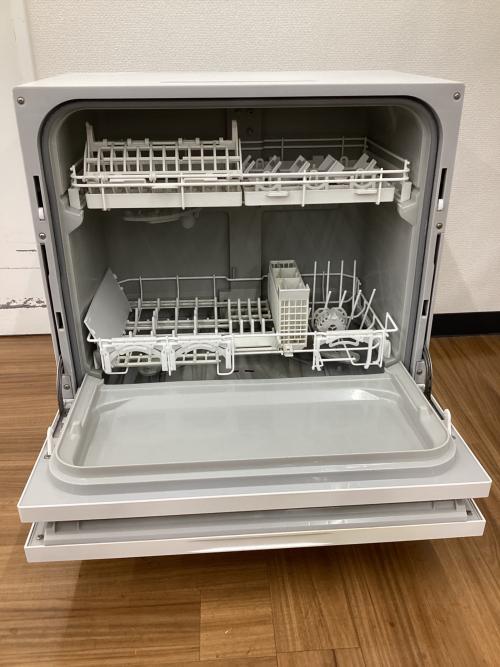 Panasonic (パナソニック) 食器洗い乾燥機 NP-TA4-W 2020年製