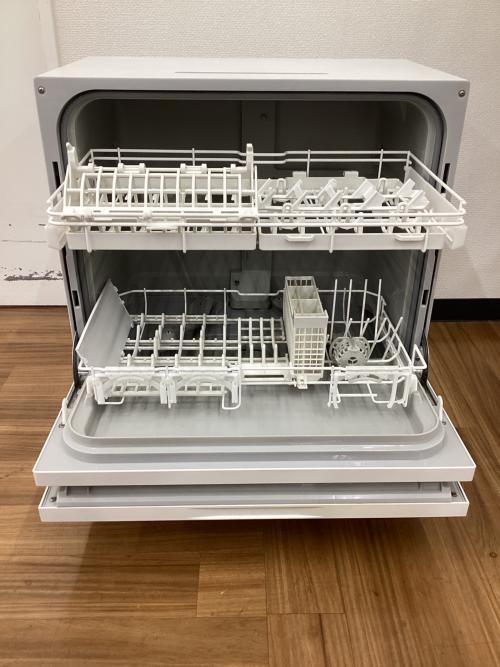 Panasonic (パナソニック) 食器洗い乾燥機 NP-TA4-W 2020年製